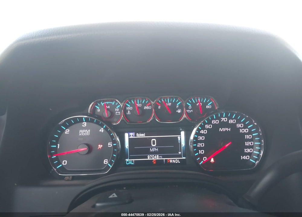 2020 CHEVROLET TAHOE 4WD LT VIN: 1GNSKBKC6LR114761