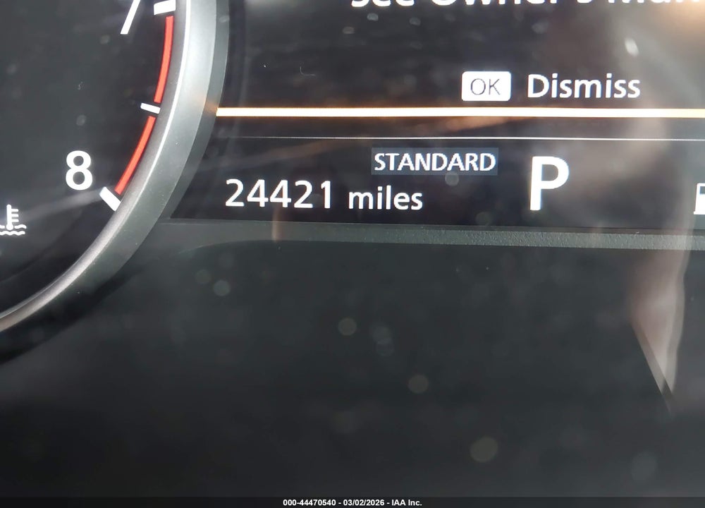 2023 NISSAN ROGUE S FWD VIN: 5N1BT3AA5PC838683