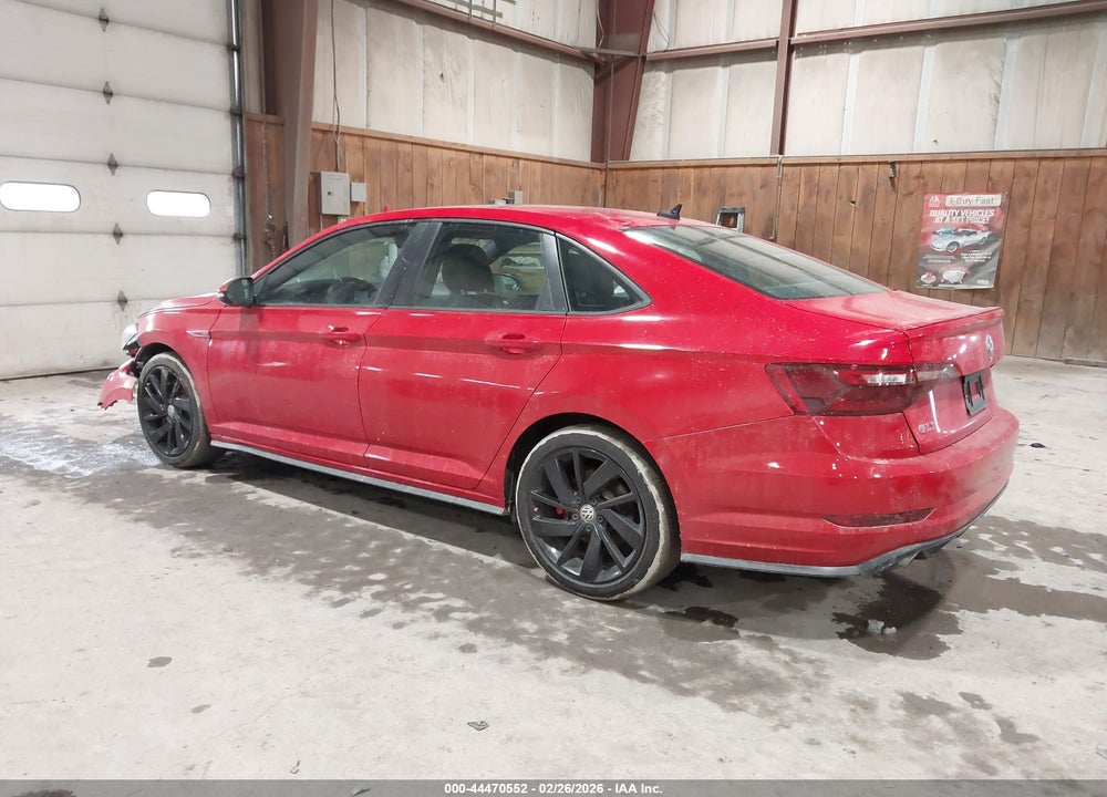 2020 VOLKSWAGEN JETTA GLI 2.0T AUTOBAHN/2.0T S VIN: 3VW6T7BU7LM087601