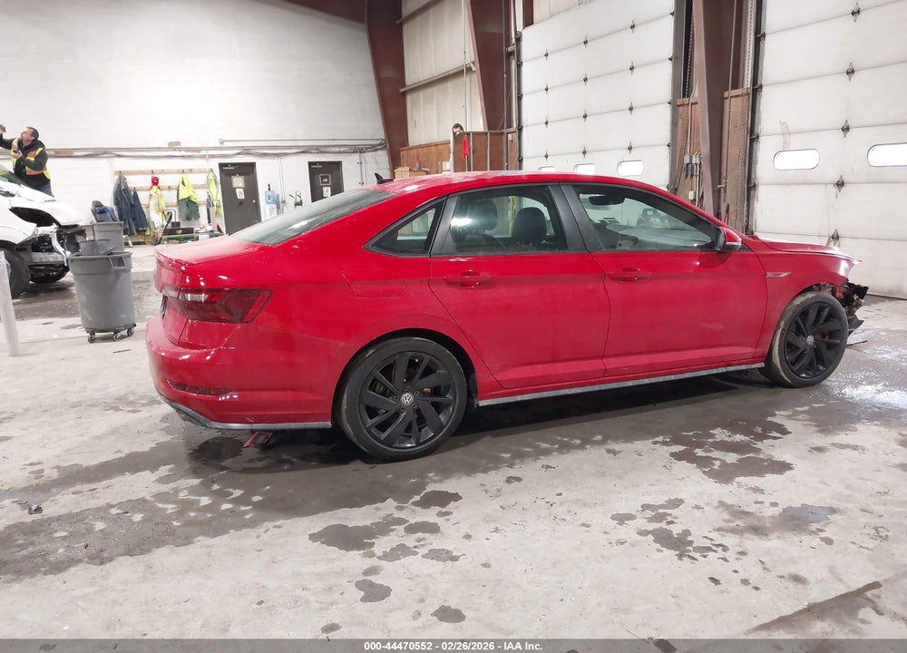 2020 VOLKSWAGEN JETTA GLI 2.0T AUTOBAHN/2.0T S VIN: 3VW6T7BU7LM087601