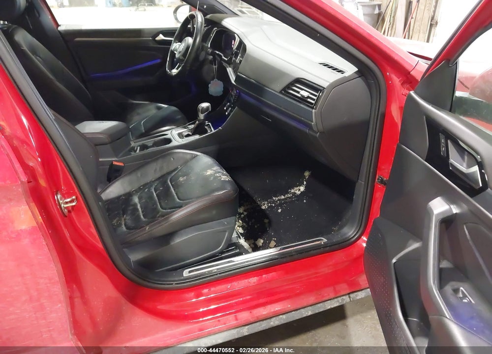 2020 VOLKSWAGEN JETTA GLI 2.0T AUTOBAHN/2.0T S VIN: 3VW6T7BU7LM087601