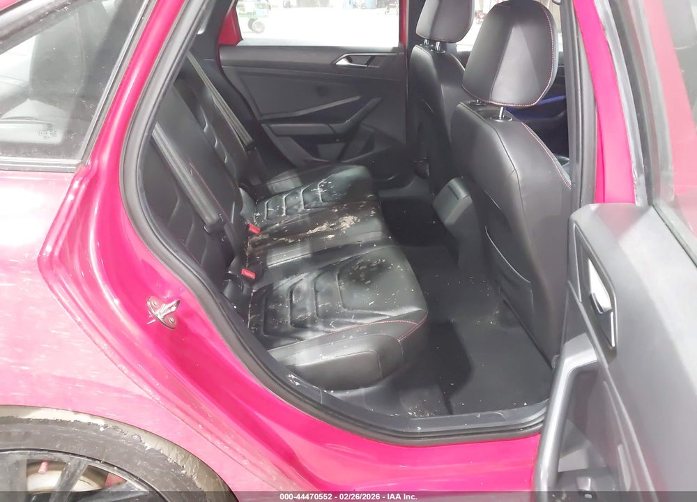 2020 VOLKSWAGEN JETTA GLI 2.0T AUTOBAHN/2.0T S VIN: 3VW6T7BU7LM087601