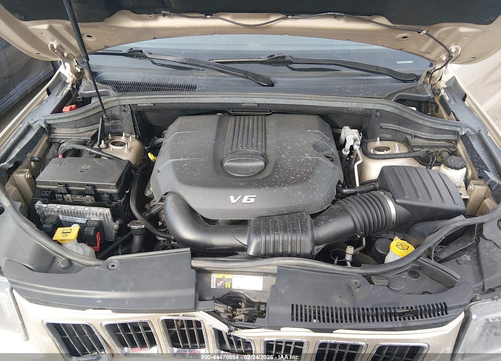 2015 JEEP GRAND CHEROKEE LIMITED VIN: 1C4RJFBG8FC173175