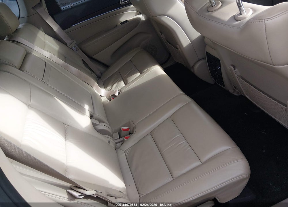 2015 JEEP GRAND CHEROKEE LIMITED VIN: 1C4RJFBG8FC173175