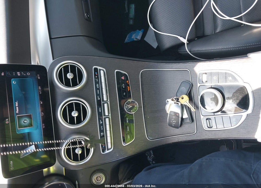 2019 MERCEDES-BENZ C 300 VIN: WDDWJ8DB8KF862034