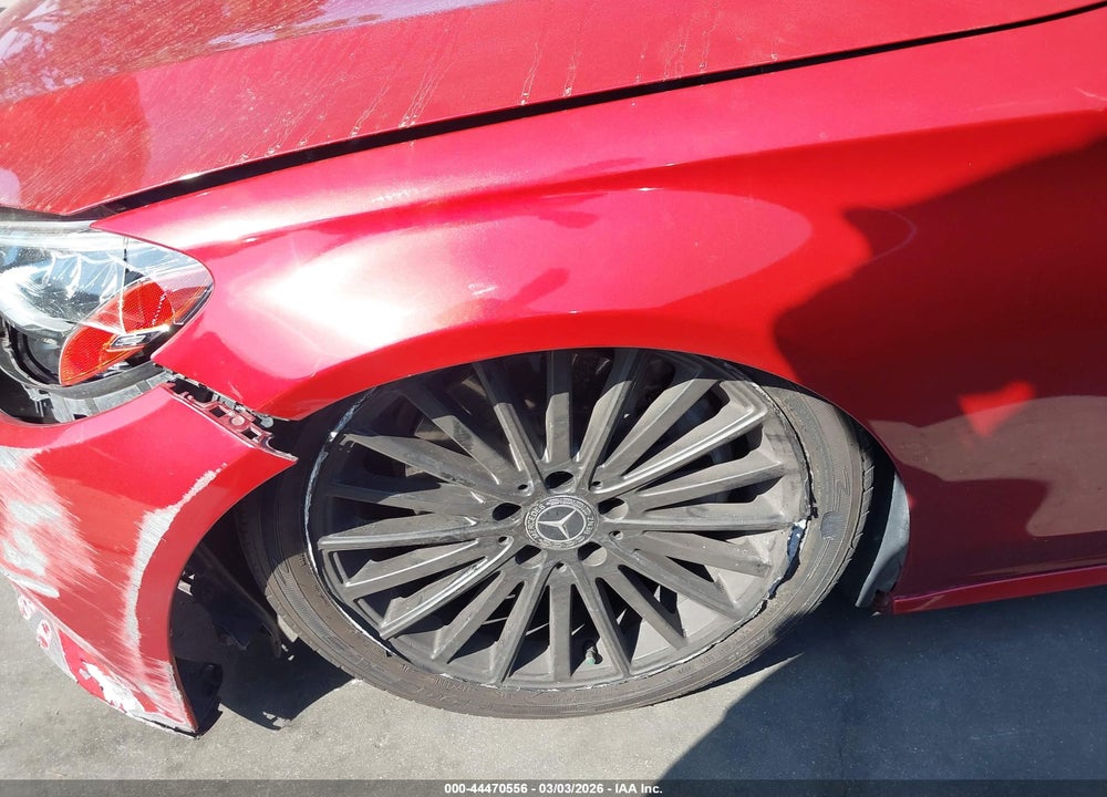 2019 MERCEDES-BENZ C 300 VIN: WDDWJ8DB8KF862034