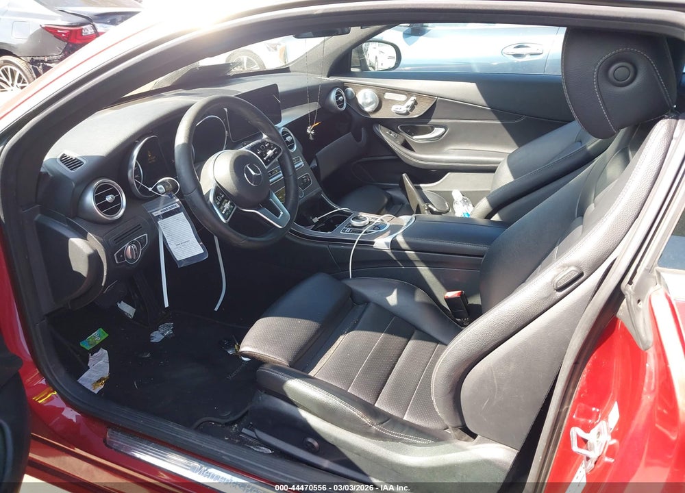 2019 MERCEDES-BENZ C 300 VIN: WDDWJ8DB8KF862034