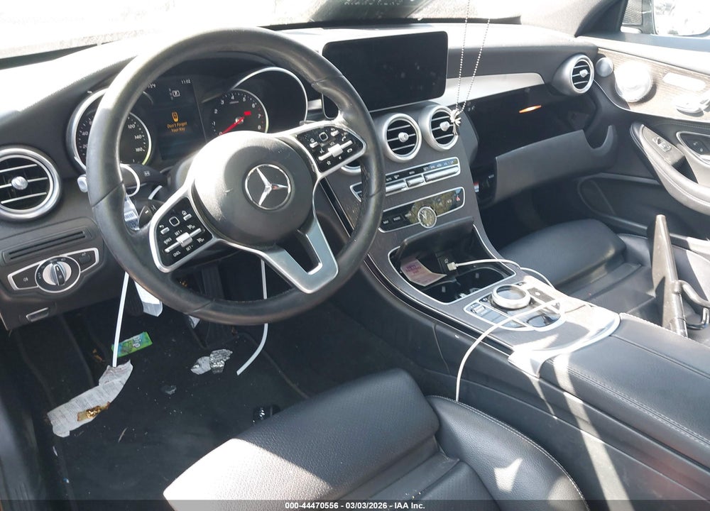 2019 MERCEDES-BENZ C 300 VIN: WDDWJ8DB8KF862034