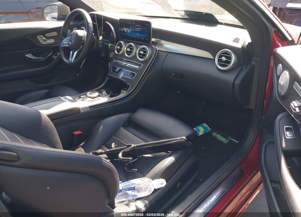 2019 MERCEDES-BENZ C 300 VIN: WDDWJ8DB8KF862034