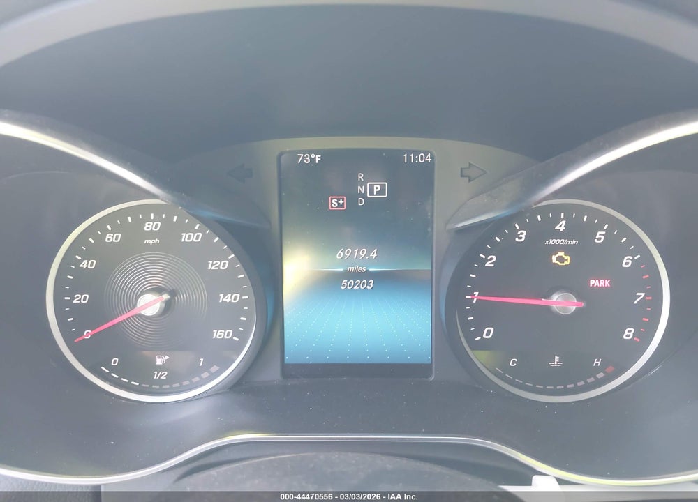 2019 MERCEDES-BENZ C 300 VIN: WDDWJ8DB8KF862034