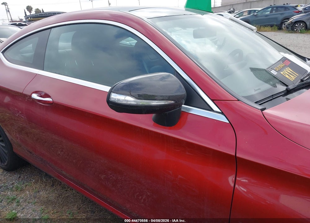 2019 MERCEDES-BENZ C 300 VIN: WDDWJ8DB8KF862034