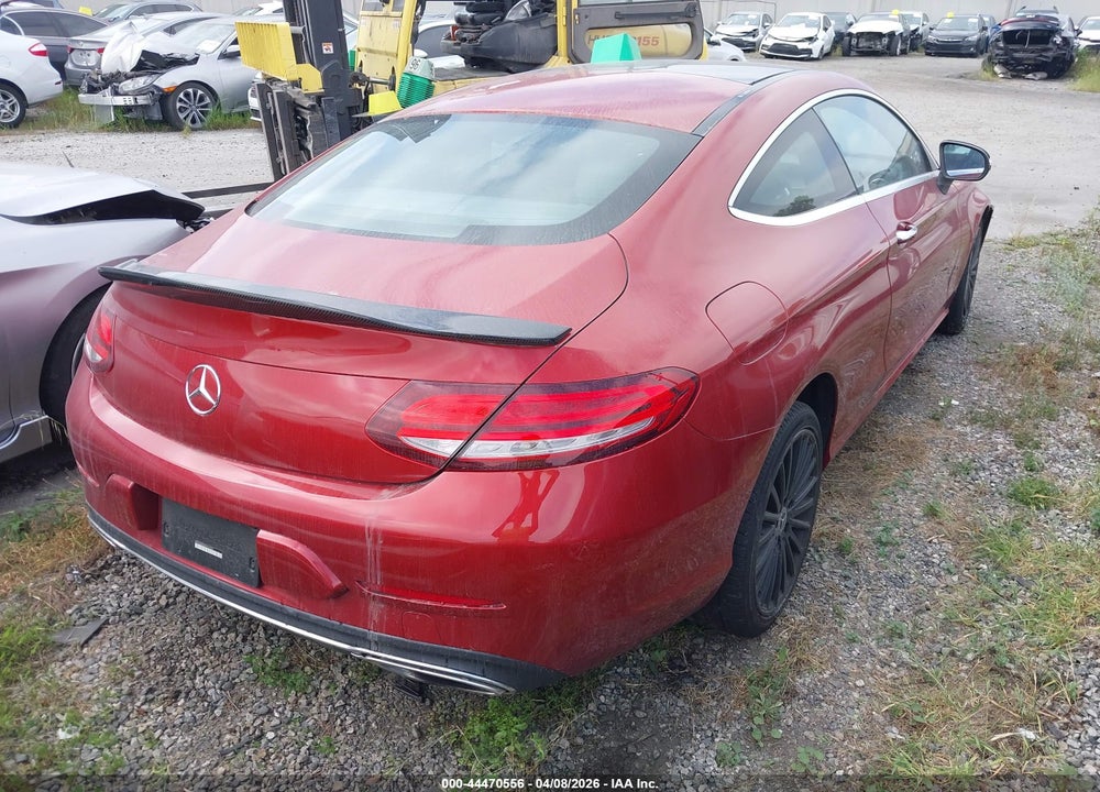 2019 MERCEDES-BENZ C 300 VIN: WDDWJ8DB8KF862034