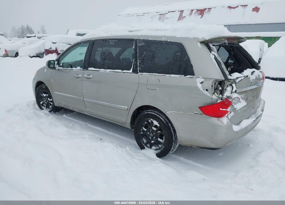2006 TOYOTA SIENNA XLE LIMITED VIN: 5TDBA22C46S056473