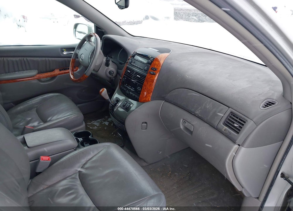 2006 TOYOTA SIENNA XLE LIMITED VIN: 5TDBA22C46S056473