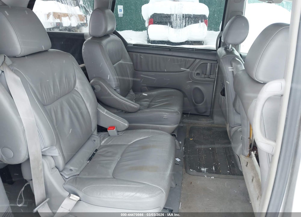 2006 TOYOTA SIENNA XLE LIMITED VIN: 5TDBA22C46S056473