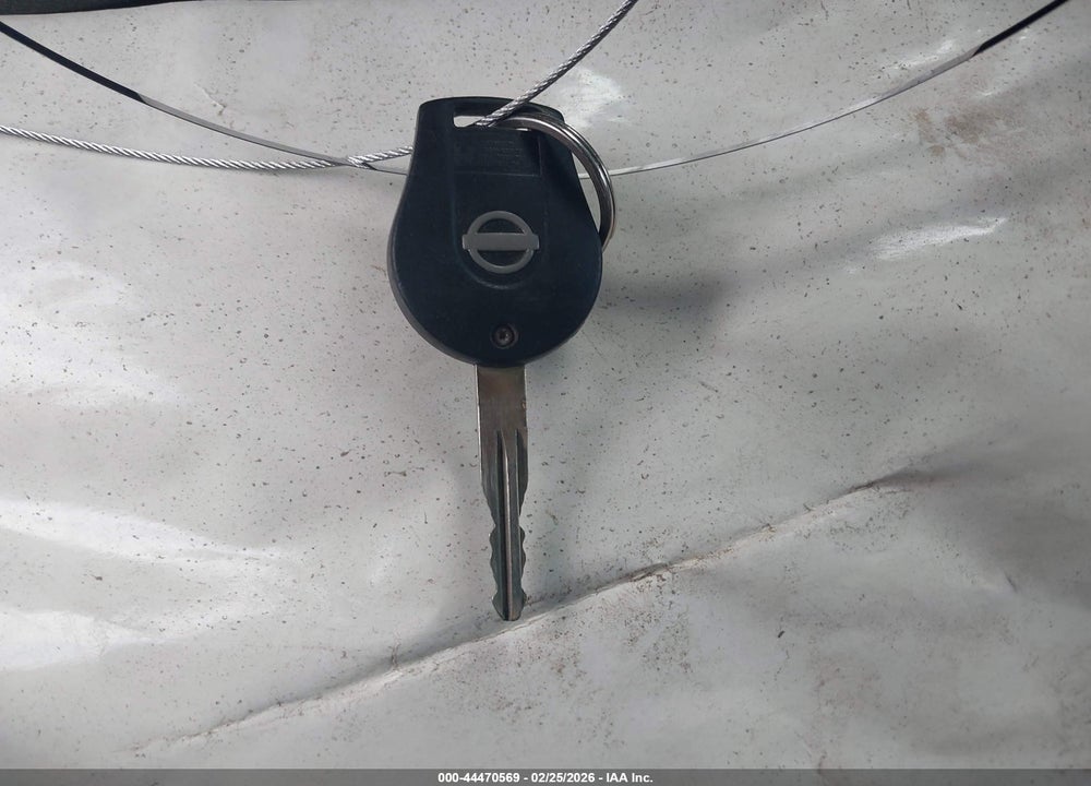 2011 NISSAN ROGUE S VIN: JN8AS5MV8BW680476