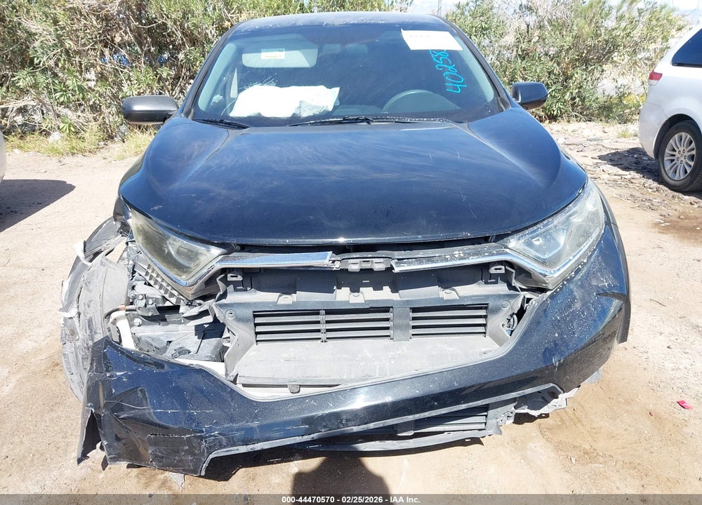 2017 HONDA CR-V LX VIN: 2HKRW5H39HH402583