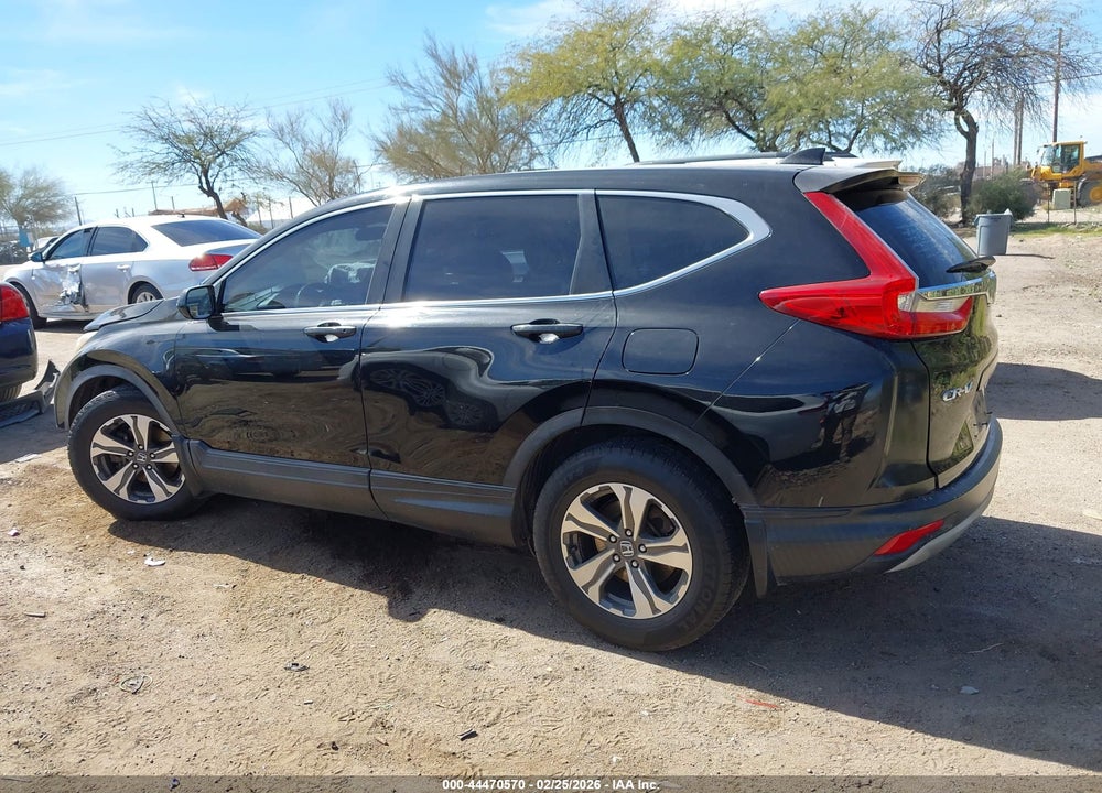 2017 HONDA CR-V LX VIN: 2HKRW5H39HH402583
