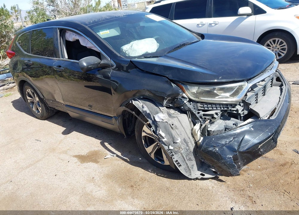 2017 HONDA CR-V LX VIN: 2HKRW5H39HH402583