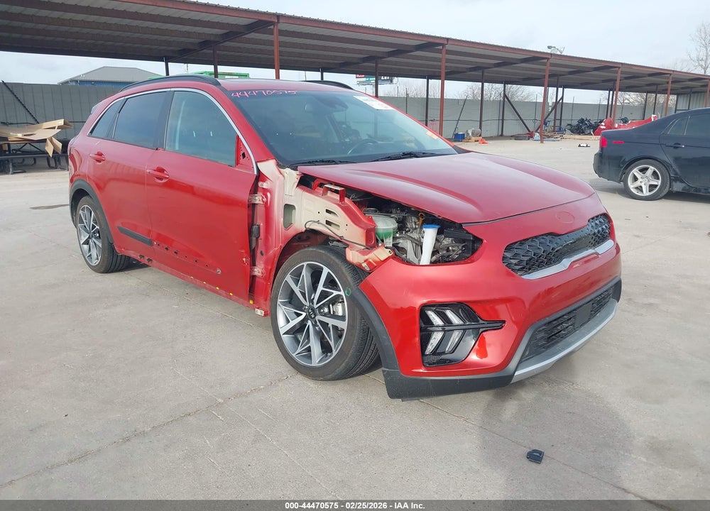 2020 KIA NIRO TOURING SPECIAL EDITION VIN: KNDCC3LC8L5393247