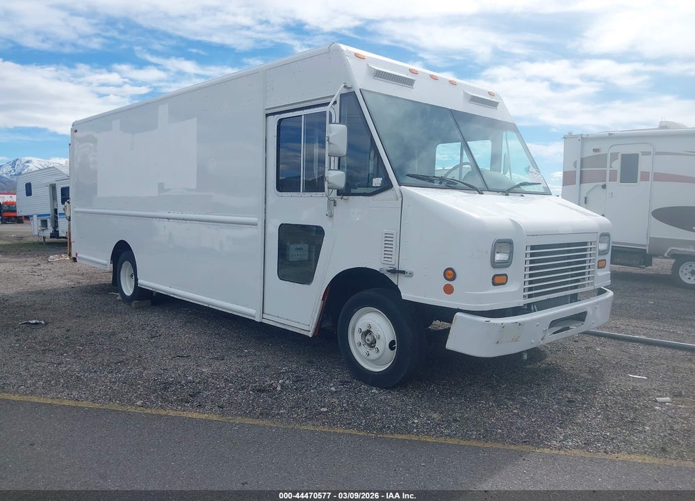 2009 FREIGHTLINER CHASSIS M LINE WALK-IN VAN VIN: 4UZAANDU59CAM3481