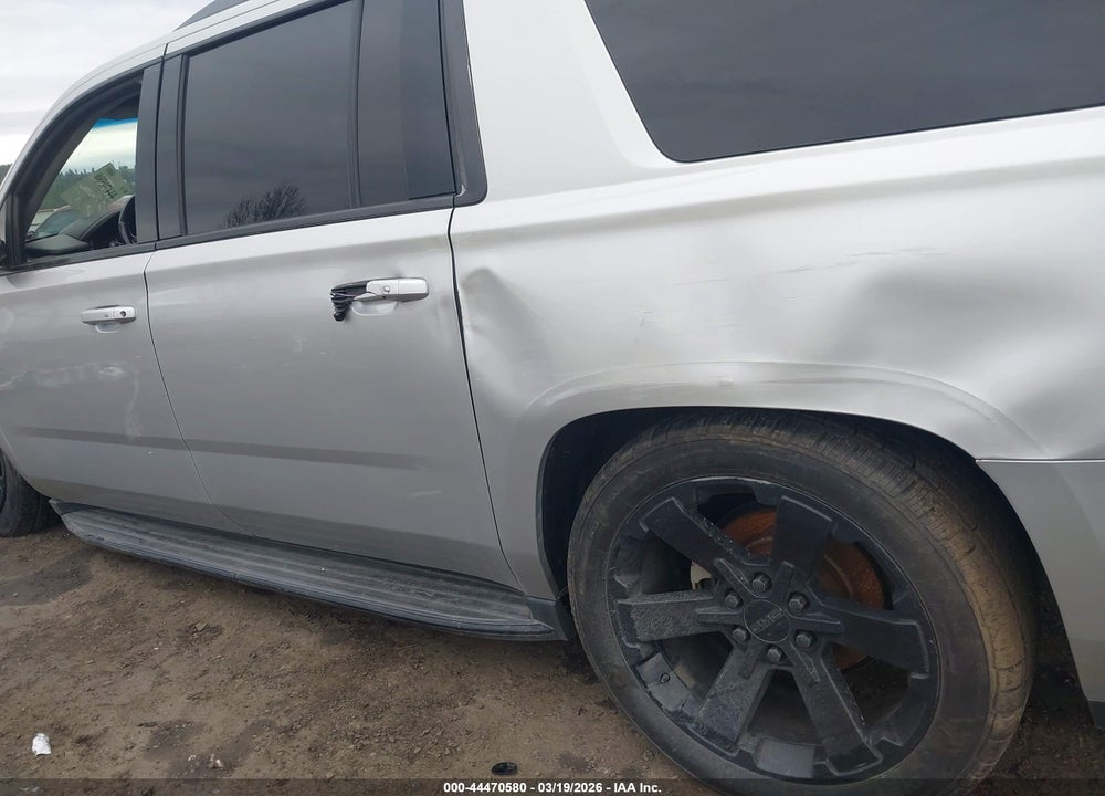 2017 GMC YUKON XL SLT VIN: 1GKS2GKC4HR248833