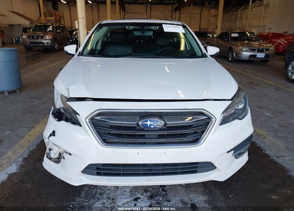 2018 SUBARU LEGACY 2.5I LIMITED VIN: 4S3BNAN6XJ3033343