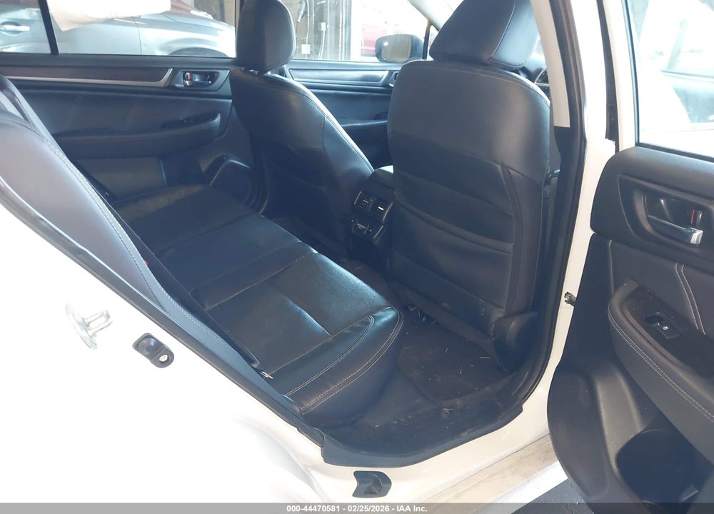 2018 SUBARU LEGACY 2.5I LIMITED VIN: 4S3BNAN6XJ3033343