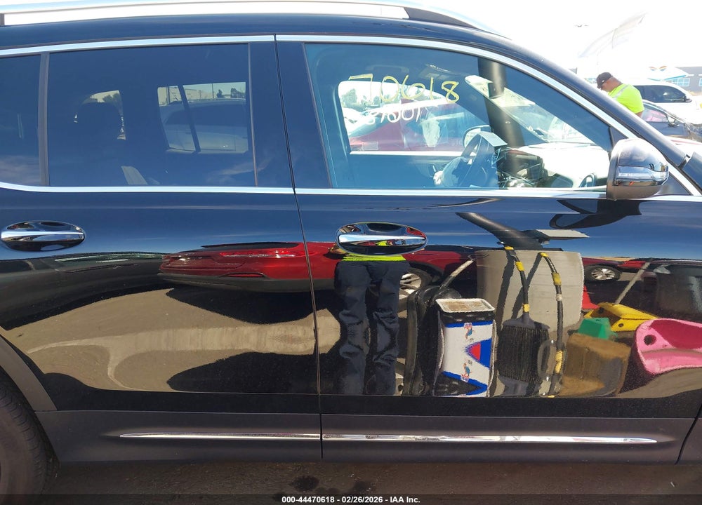 2025 MERCEDES-BENZ GLB 250 VIN: W1N4M4GB0SW407412