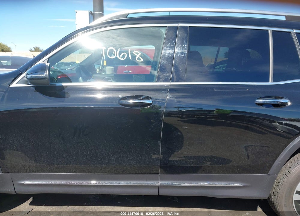 2025 MERCEDES-BENZ GLB 250 VIN: W1N4M4GB0SW407412