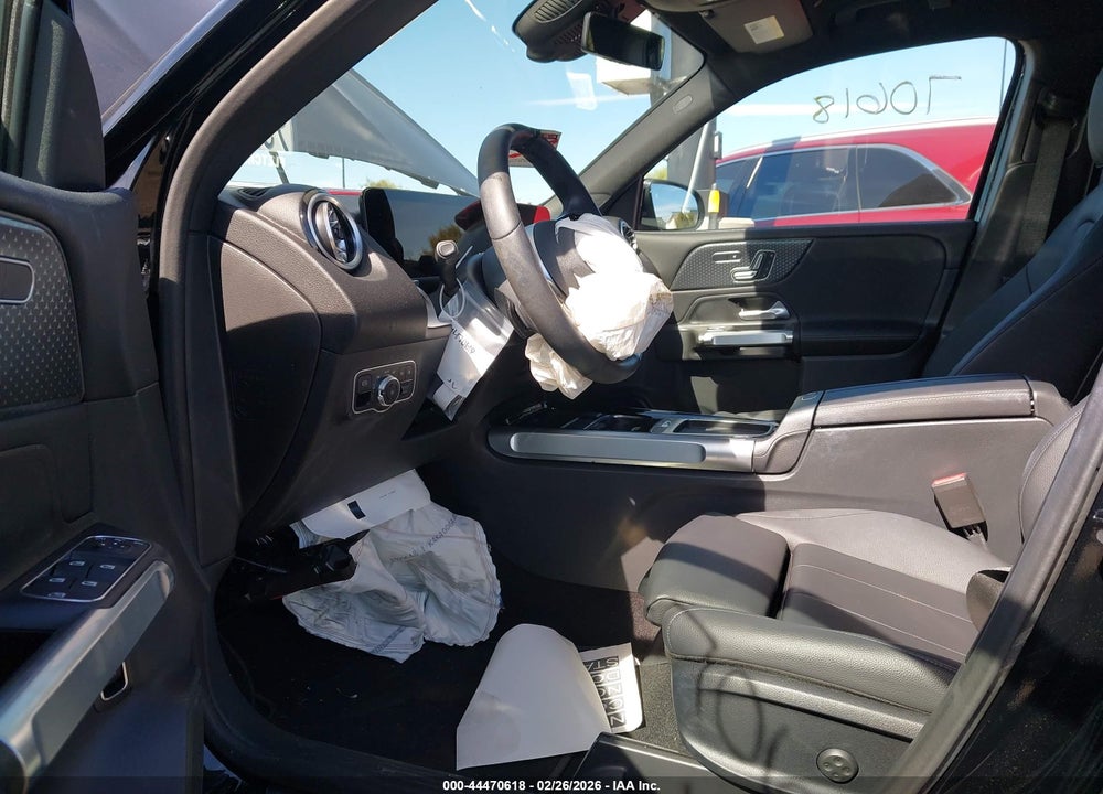 2025 MERCEDES-BENZ GLB 250 VIN: W1N4M4GB0SW407412