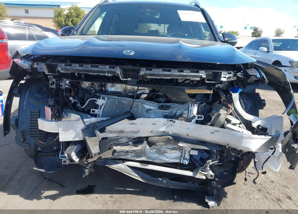 2025 MERCEDES-BENZ GLB 250 VIN: W1N4M4GB0SW407412