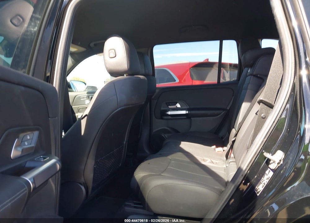 2025 MERCEDES-BENZ GLB 250 VIN: W1N4M4GB0SW407412