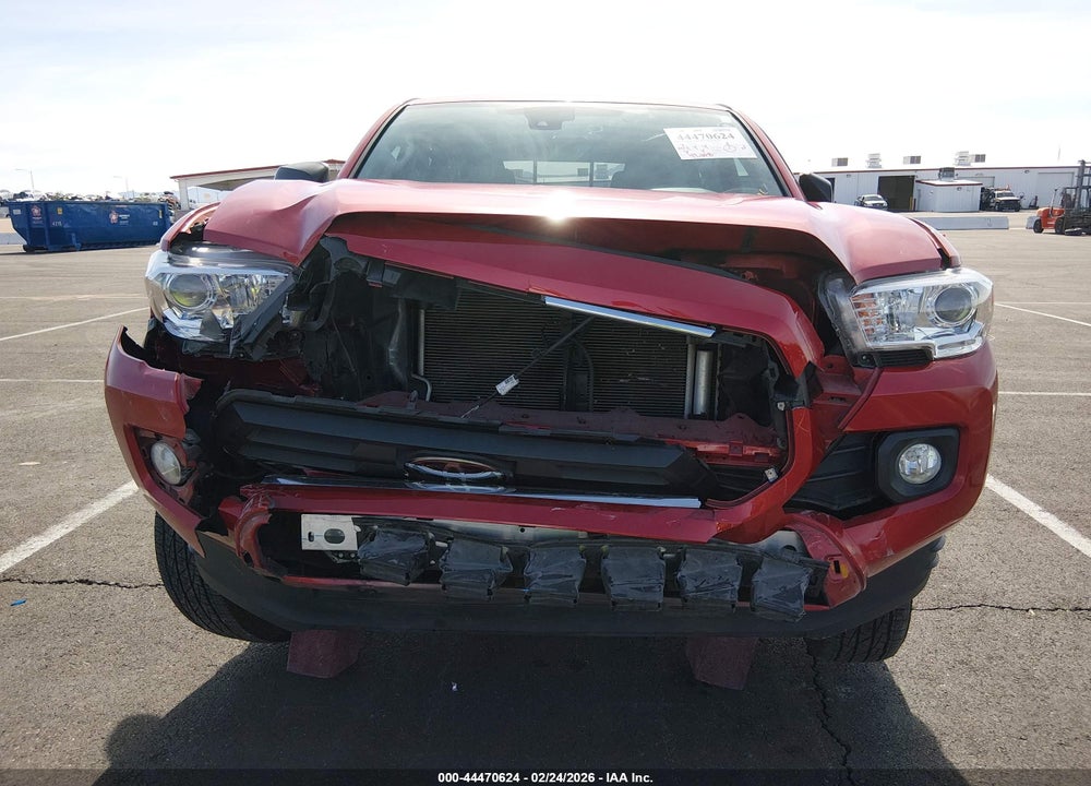 2023 TOYOTA TACOMA SR5 V6 VIN: 3TYAZ5CN5PT038947