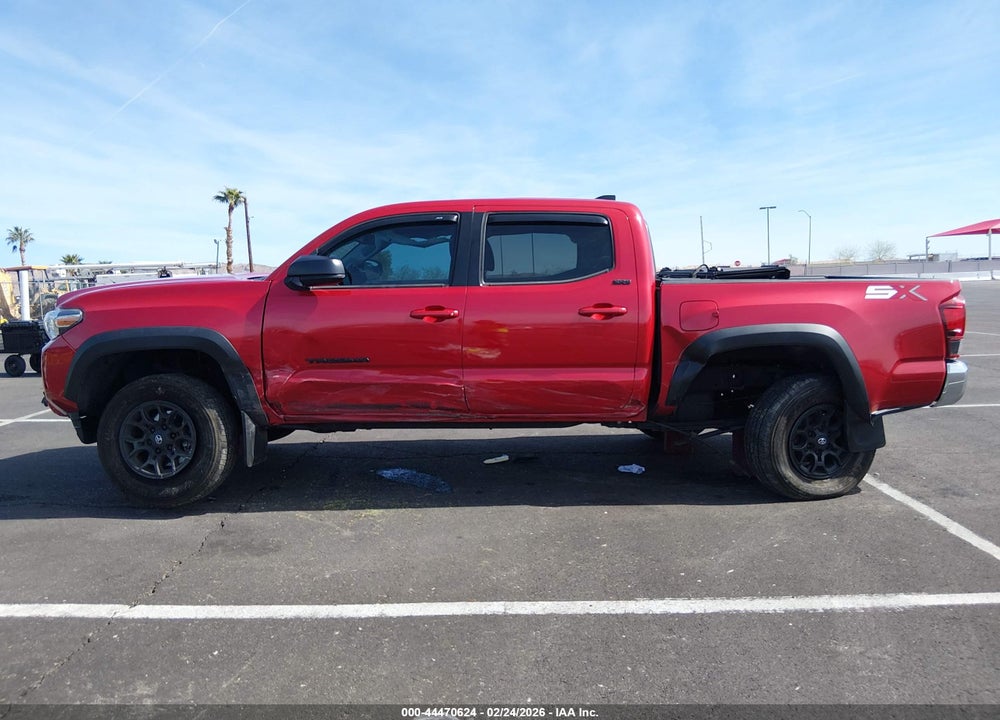 2023 TOYOTA TACOMA SR5 V6 VIN: 3TYAZ5CN5PT038947