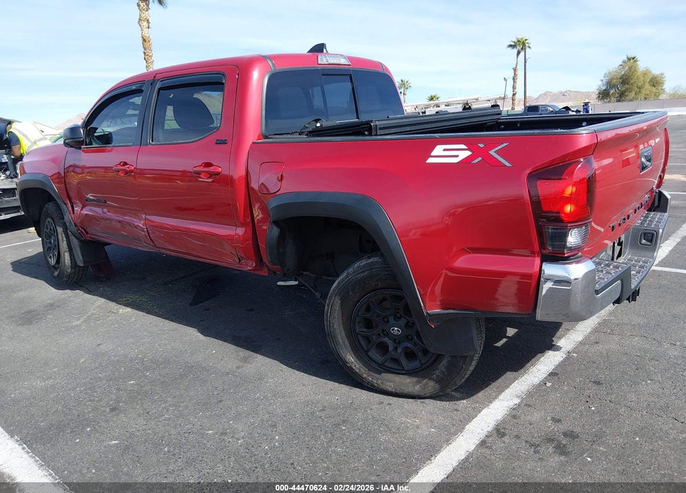 2023 TOYOTA TACOMA SR5 V6 VIN: 3TYAZ5CN5PT038947