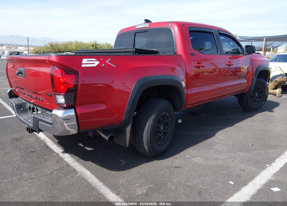 2023 TOYOTA TACOMA SR5 V6 VIN: 3TYAZ5CN5PT038947