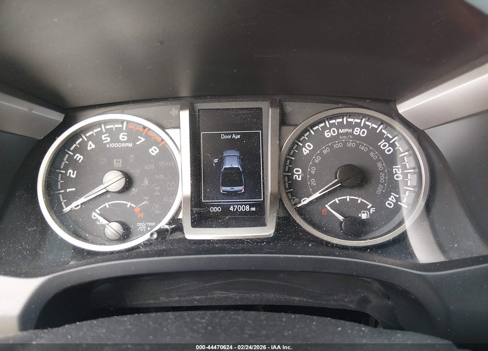 2023 TOYOTA TACOMA SR5 V6 VIN: 3TYAZ5CN5PT038947