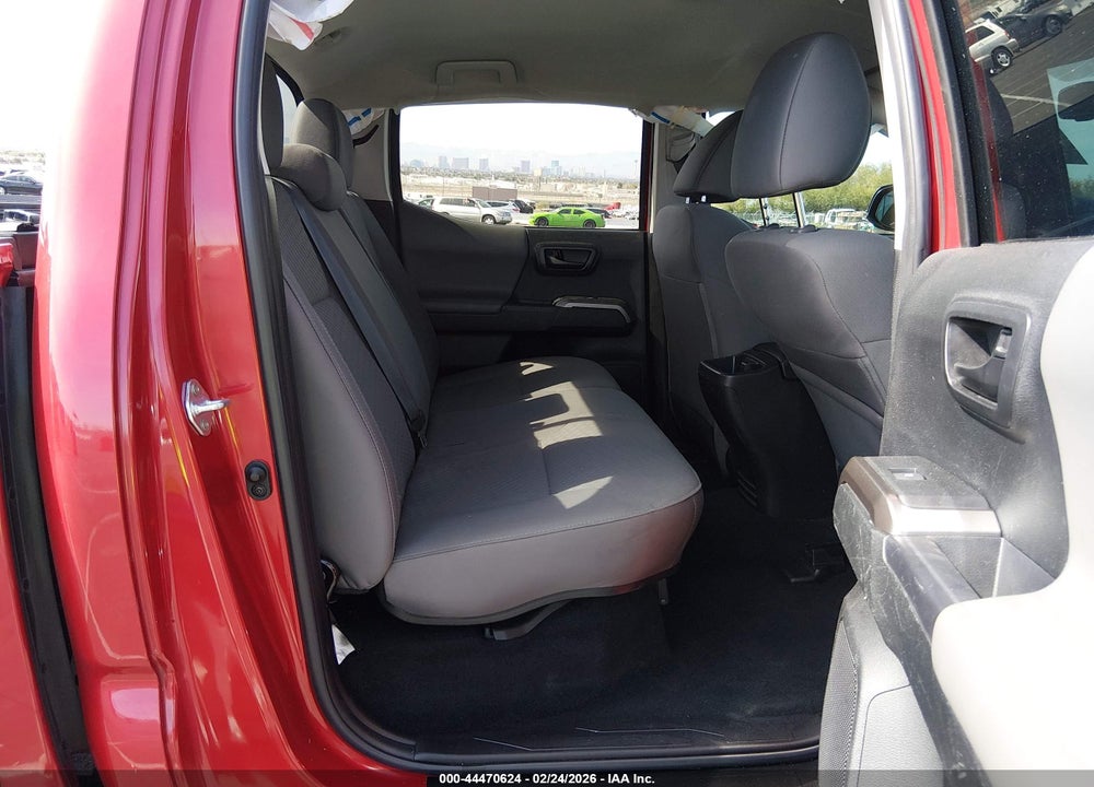 2023 TOYOTA TACOMA SR5 V6 VIN: 3TYAZ5CN5PT038947
