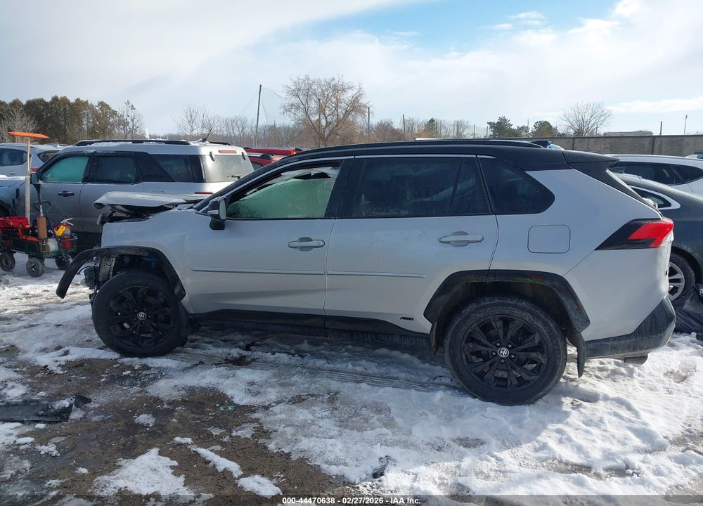 2024 TOYOTA RAV4 HYBRID XSE VIN: JTME6RFVXRD566717