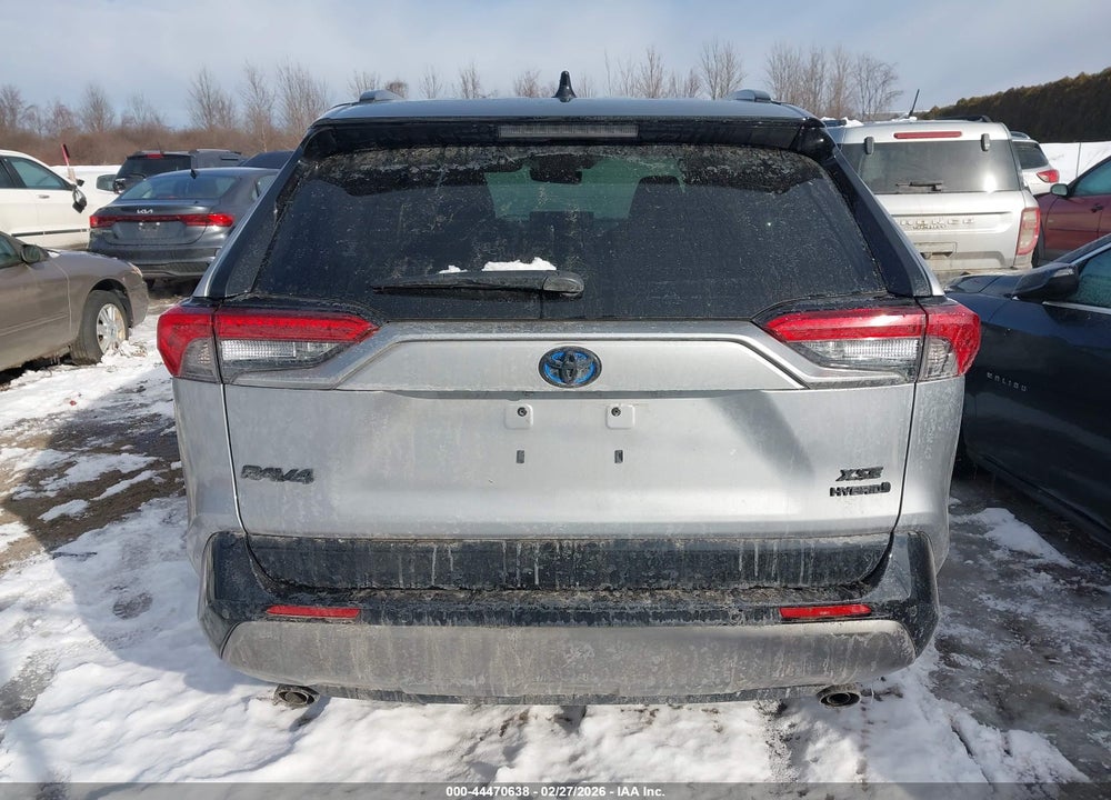 2024 TOYOTA RAV4 HYBRID XSE VIN: JTME6RFVXRD566717