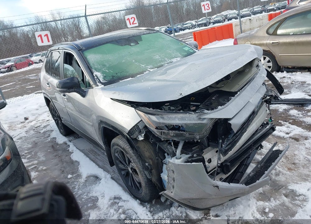 2024 TOYOTA RAV4 HYBRID XSE VIN: JTME6RFVXRD566717
