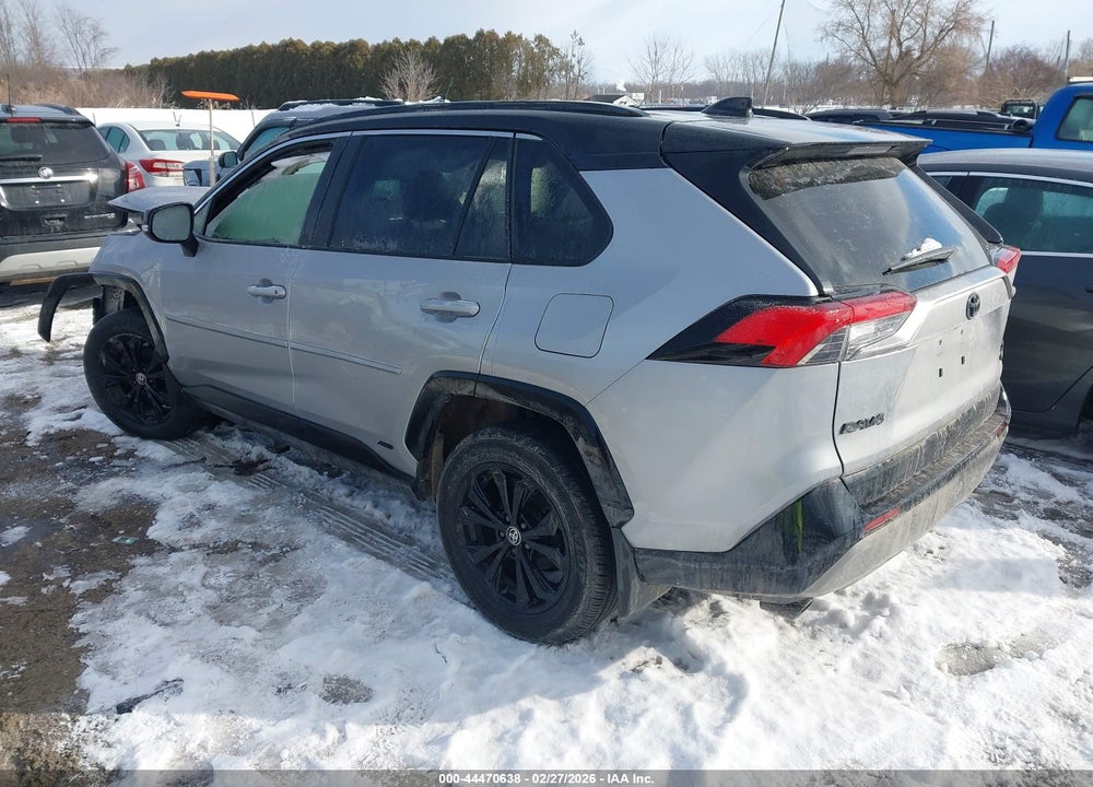 2024 TOYOTA RAV4 HYBRID XSE VIN: JTME6RFVXRD566717