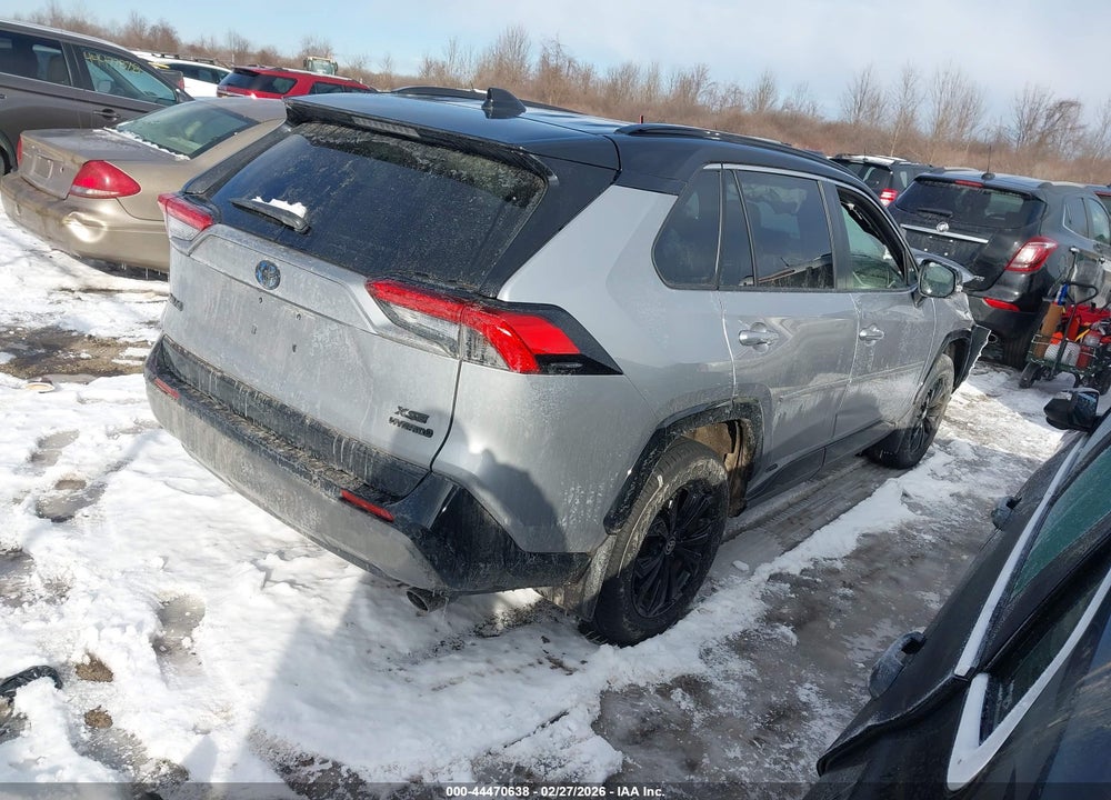 2024 TOYOTA RAV4 HYBRID XSE VIN: JTME6RFVXRD566717