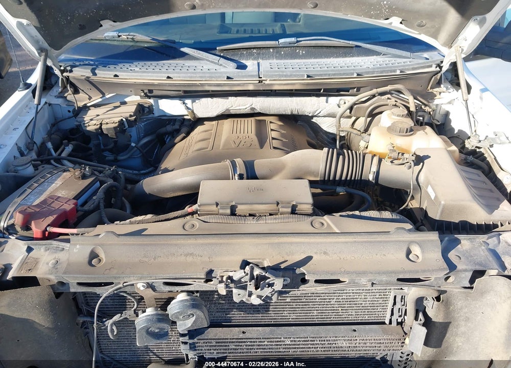 2012 FORD F-150 XLT VIN: 1FTFW1ET3CKD57991