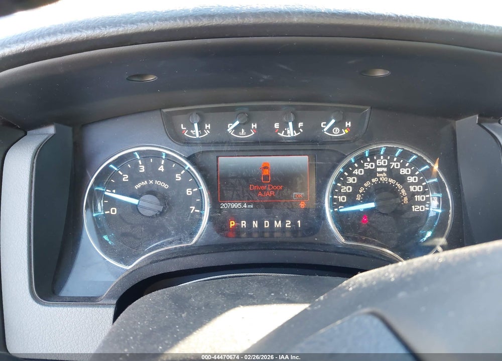 2012 FORD F-150 XLT VIN: 1FTFW1ET3CKD57991