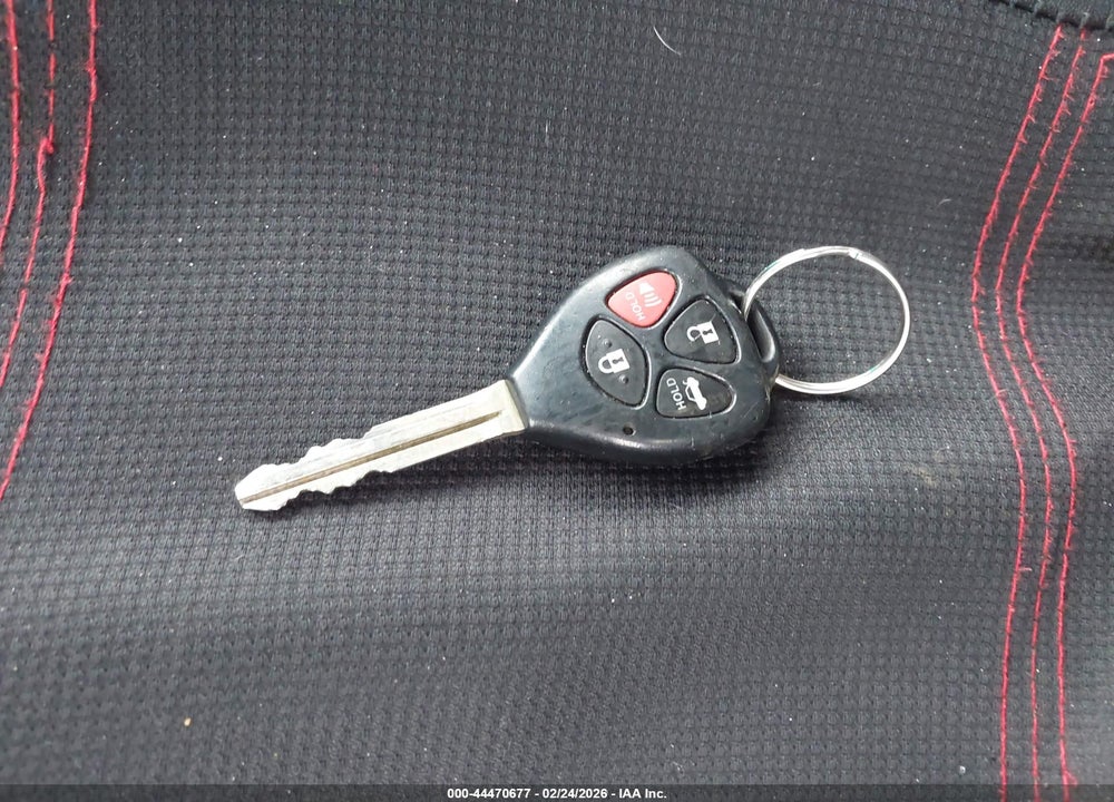 2010 TOYOTA COROLLA LE VIN: 1NXBU4EE3AZ377730