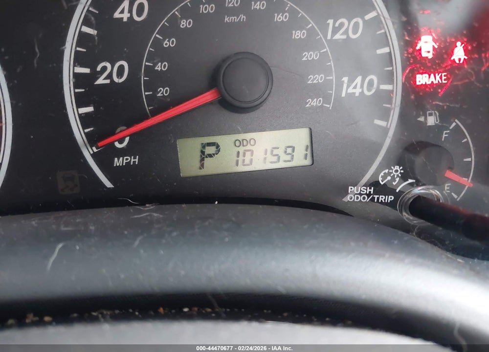 2010 TOYOTA COROLLA LE VIN: 1NXBU4EE3AZ377730