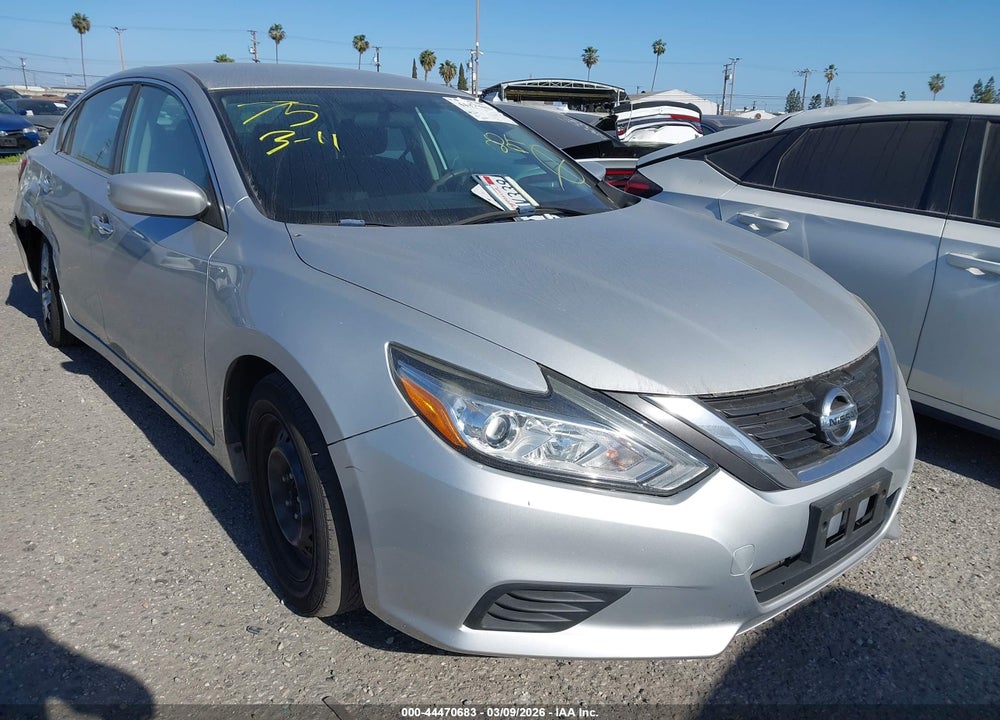 2016 NISSAN ALTIMA 2.5/2.5 S/2.5 SL/2.5 SR/2.5 SV VIN: 1N4AL3AP6GC233212