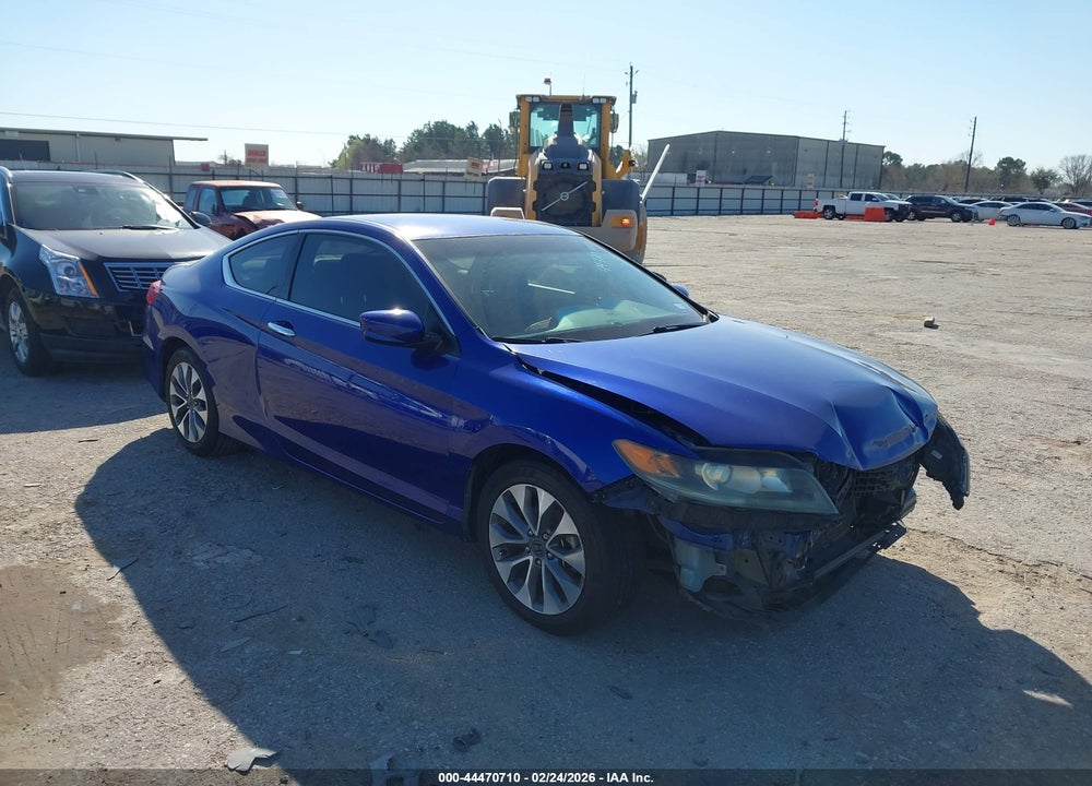 2013 HONDA ACCORD LX-S VIN: 1HGCT1B31DA012337